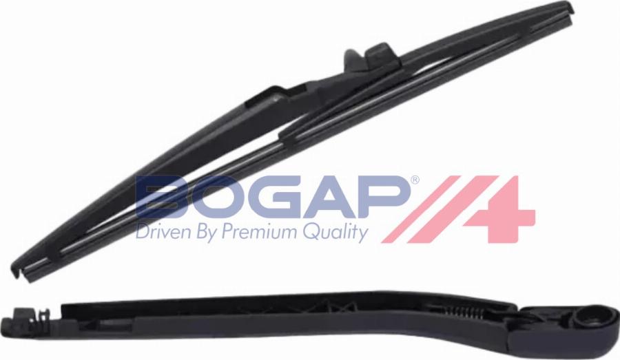 BOGAP V8310100 - Щітка склоочисника autocars.com.ua