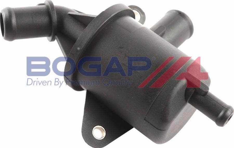 BOGAP W1211100 - Клапан, відведення повітря з картера autocars.com.ua