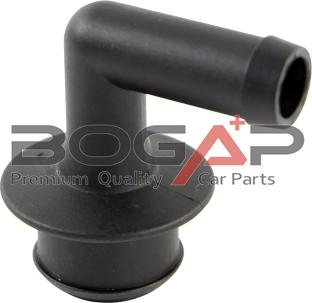 BOGAP W1214100 - Клапан, відведення повітря з картера autocars.com.ua
