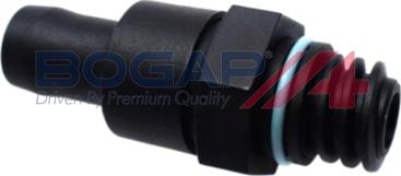 BOGAP W1214110 - Клапан, відведення повітря з картера autocars.com.ua