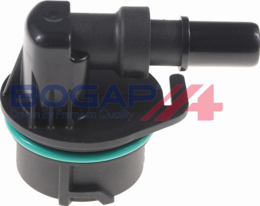 BOGAP W1214115 - Клапан, відведення повітря з картера autocars.com.ua