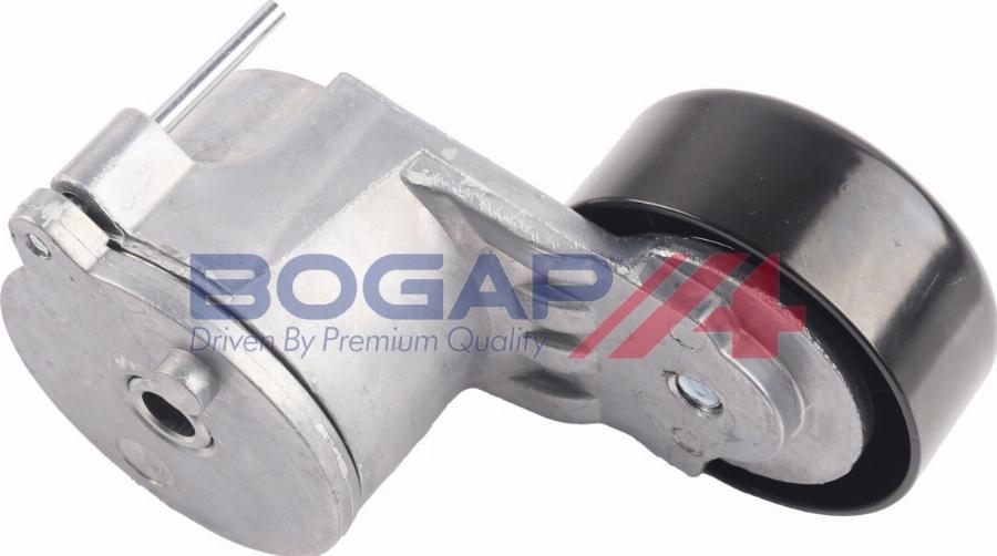 BOGAP W1317100 - Натяжна ролик, ремінь ГРМ autocars.com.ua