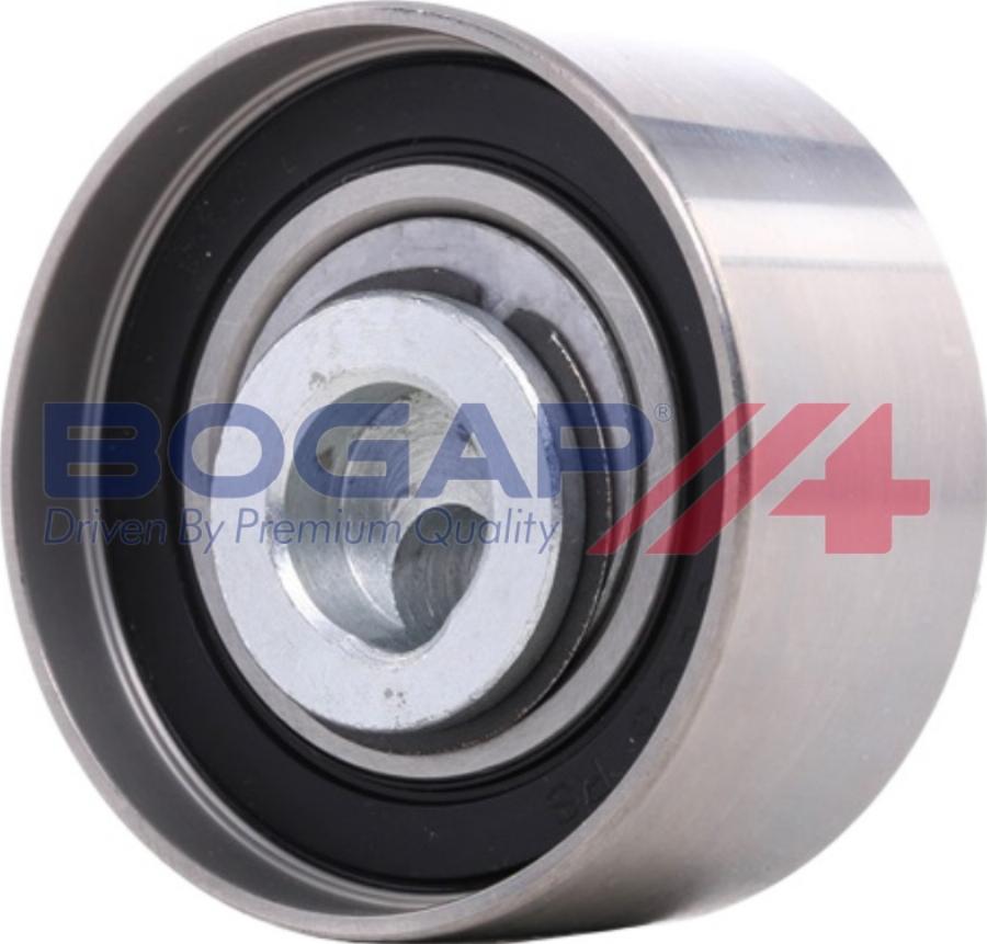 BOGAP W1317102 - Натяжна ролик, ремінь ГРМ autocars.com.ua