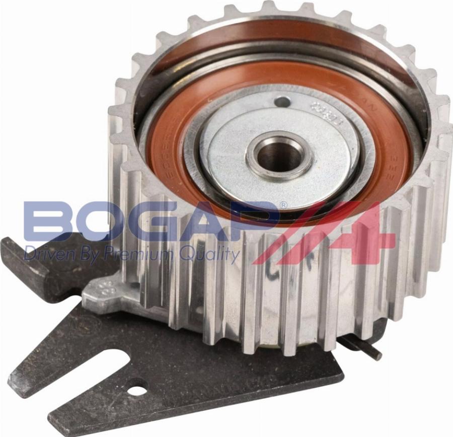 BOGAP W1317103 - Натяжна ролик, ремінь ГРМ autocars.com.ua