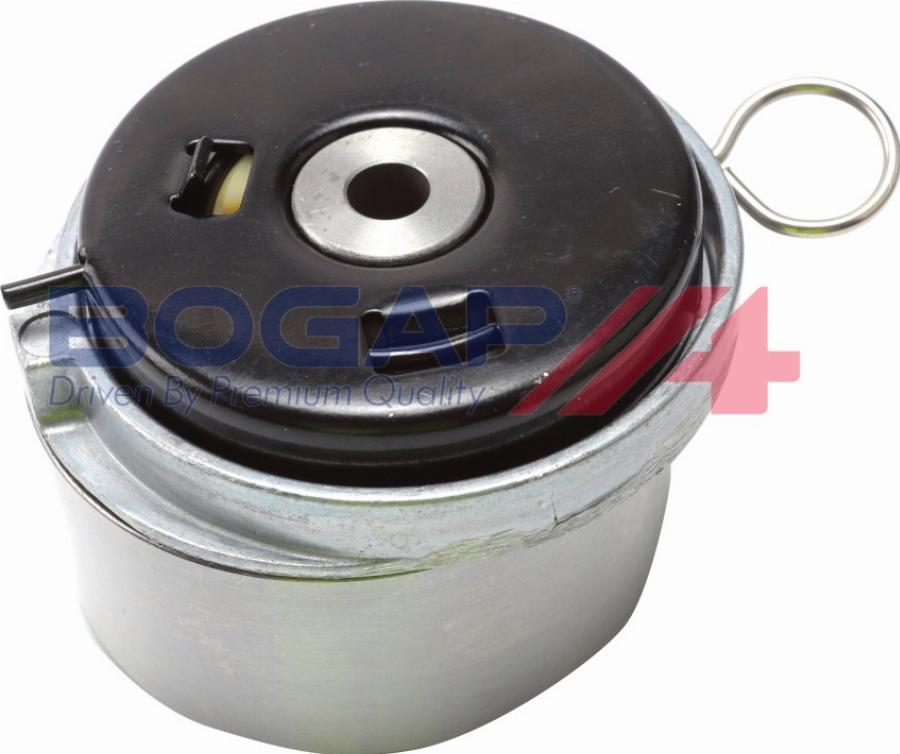 BOGAP W1317104 - Натяжна ролик, ремінь ГРМ autocars.com.ua