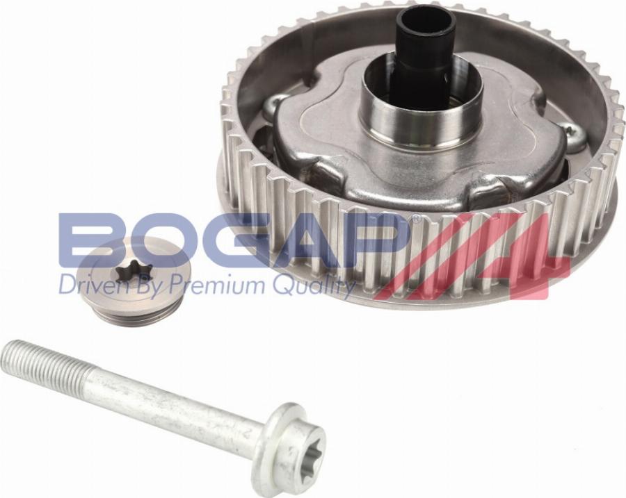 BOGAP W1336101 - Шестерня приводу розподільного вала autocars.com.ua