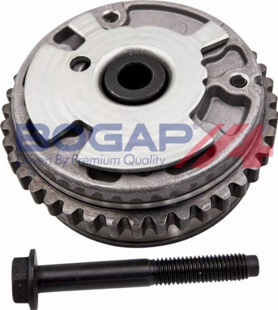 BOGAP W1336103 - Шестерня приводу розподільного вала autocars.com.ua