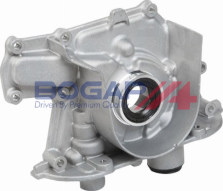 BOGAP W1410103 - Масляний насос autocars.com.ua