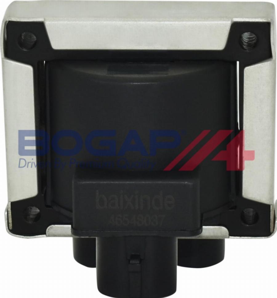 BOGAP W1511101 - Котушка запалювання autocars.com.ua