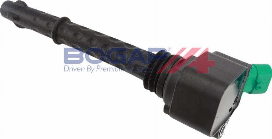 BOGAP W1511105 - Котушка запалювання autocars.com.ua