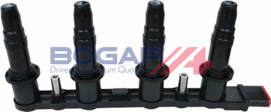 BOGAP W1511108 - Котушка запалювання autocars.com.ua