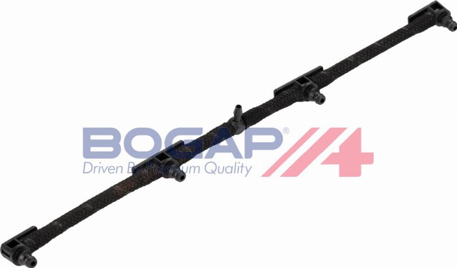 BOGAP W1621108 - Шланг, витік палива autocars.com.ua