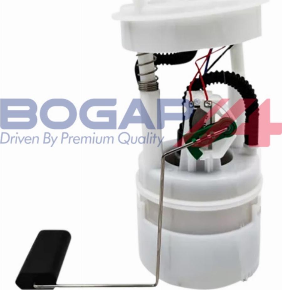 BOGAP W1622103 - Паливний насос autocars.com.ua