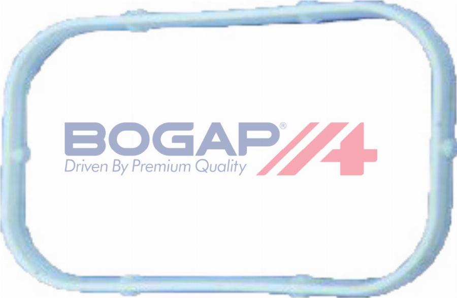 BOGAP W1716100 - Комплект прокладок, впускний колектор autocars.com.ua