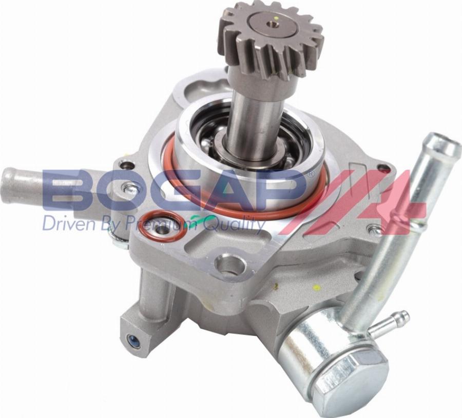BOGAP W1916100 - Вакуумний насос, гальмівна система autocars.com.ua