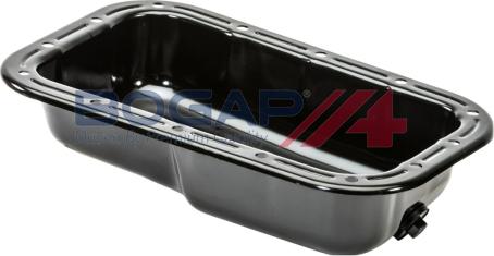 BOGAP W1919103 - Масляний піддон autocars.com.ua