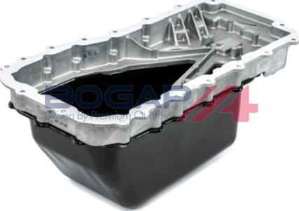 BOGAP W1919108 - Масляний піддон autocars.com.ua