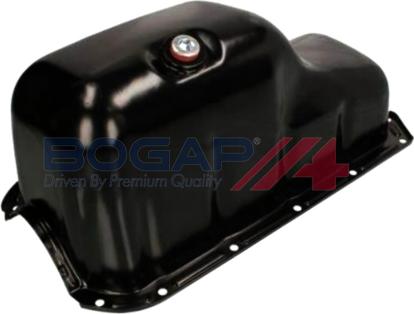 BOGAP W1919119 - Масляний піддон autocars.com.ua