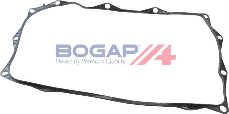BOGAP W2141100 - Прокладка, масляний піддон автоматичної коробки передач autocars.com.ua