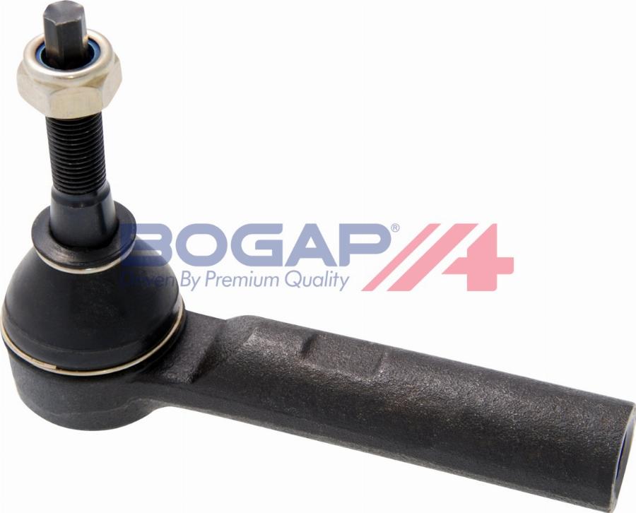 BOGAP W3233101 - Наконечник рульової тяги, кульовий шарнір autocars.com.ua