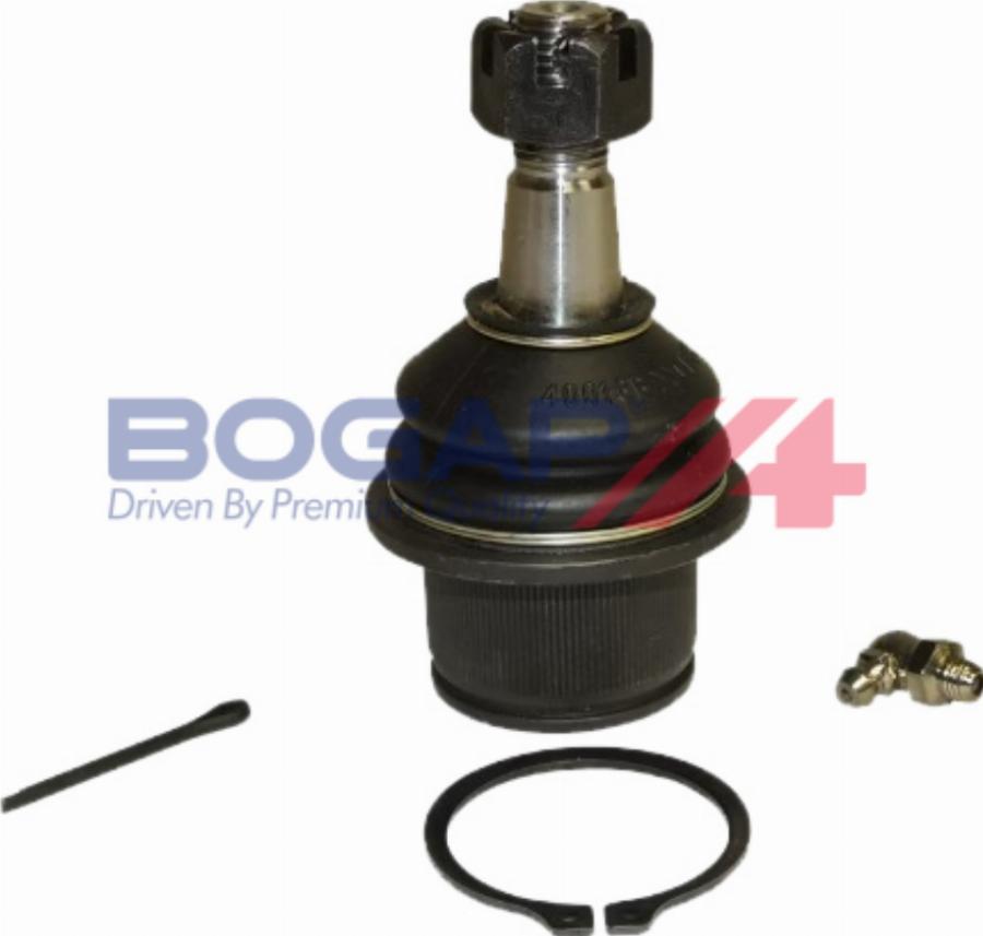 BOGAP W3328101 - Несучий / направляючий шарнір autocars.com.ua