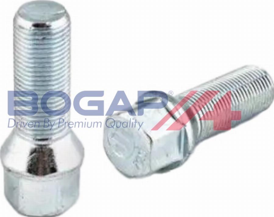 BOGAP W3336100 - Болт кріплення колеса autocars.com.ua