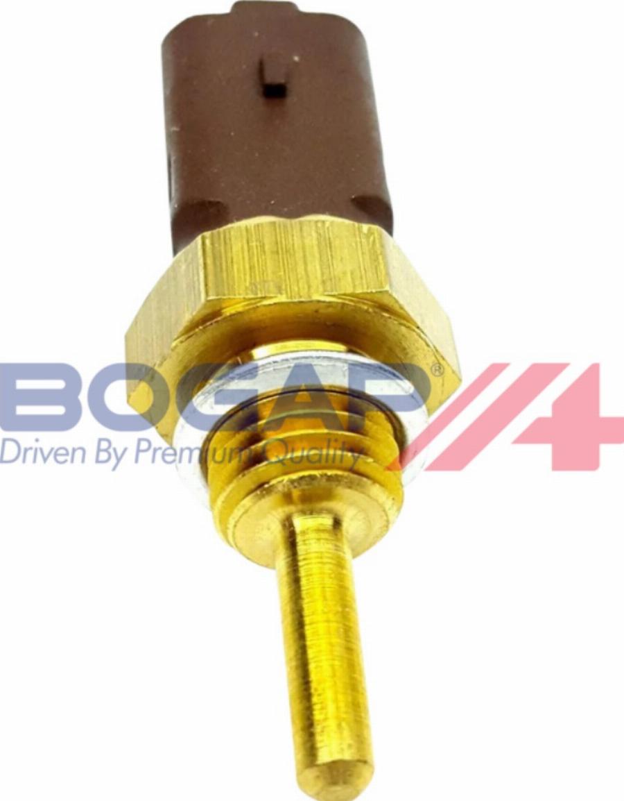 BOGAP W4126100 - Датчик, температура охолоджуючої рідини autocars.com.ua