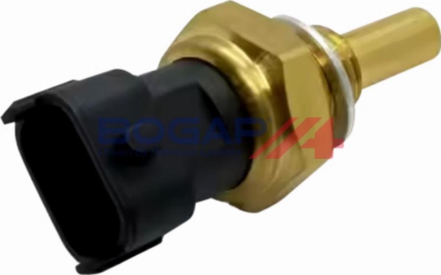 BOGAP W4126104 - Датчик, температура охолоджуючої рідини autocars.com.ua