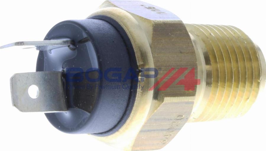 BOGAP W4126107 - Датчик, температура охолоджуючої рідини autocars.com.ua