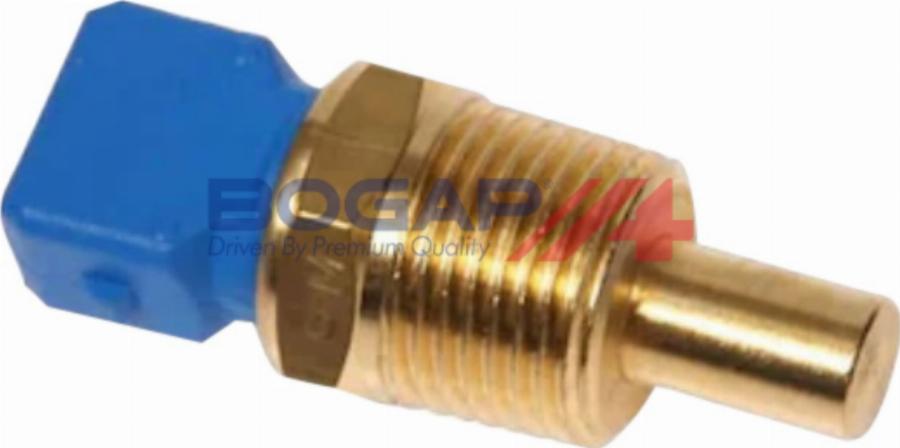 BOGAP W4126114 - Датчик, температура охолоджуючої рідини autocars.com.ua