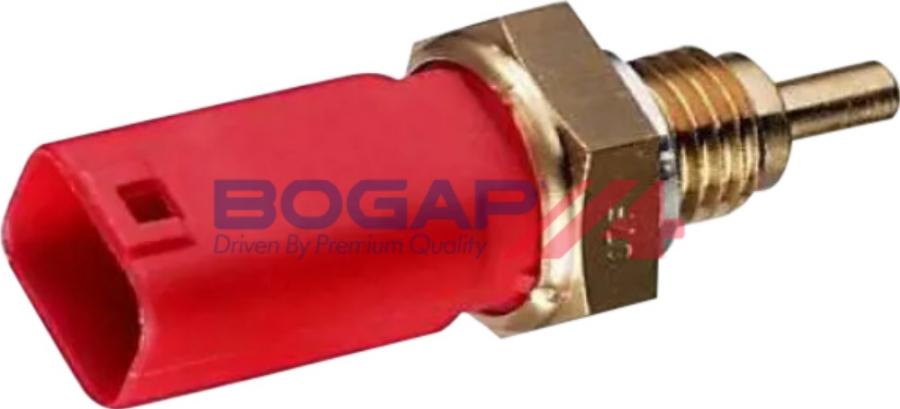 BOGAP W4126122 - Датчик, температура охолоджуючої рідини autocars.com.ua