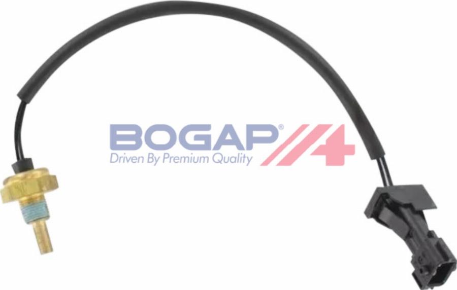 BOGAP W4126129 - Датчик, температура охолоджуючої рідини autocars.com.ua