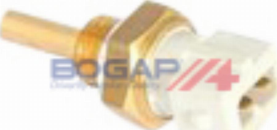 BOGAP W4126130 - Датчик, температура охолоджуючої рідини autocars.com.ua