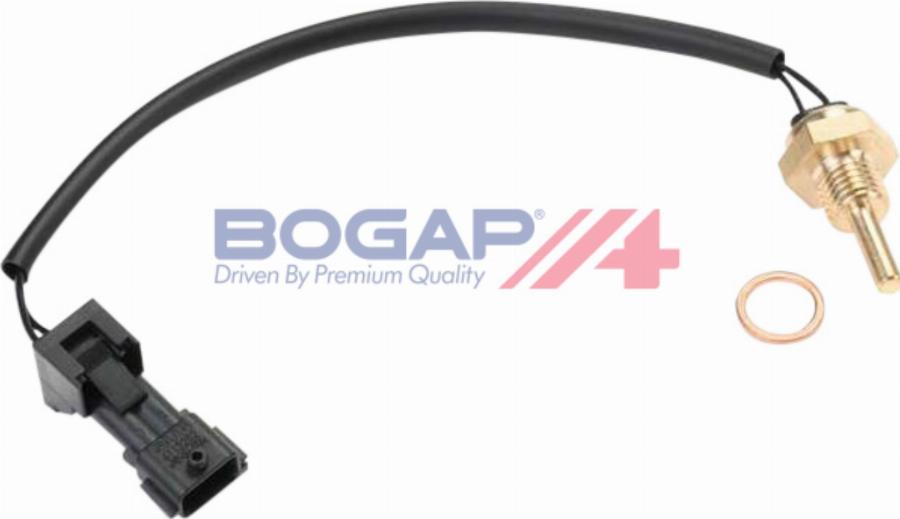BOGAP W4126131 - Датчик, температура охолоджуючої рідини autocars.com.ua