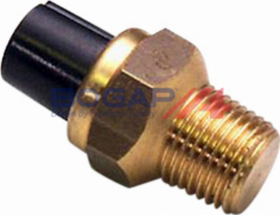 BOGAP W4126137 - Датчик, температура охолоджуючої рідини autocars.com.ua