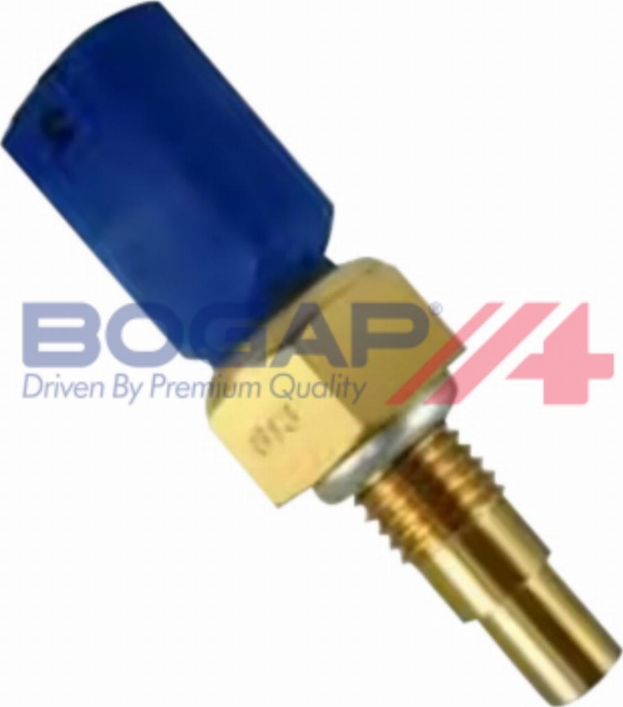 BOGAP W4126146 - Датчик, температура охолоджуючої рідини autocars.com.ua