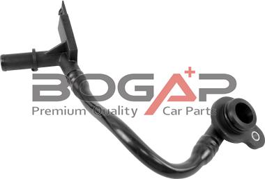 BOGAP W4228100 - Трубка охолоджуючої рідини autocars.com.ua