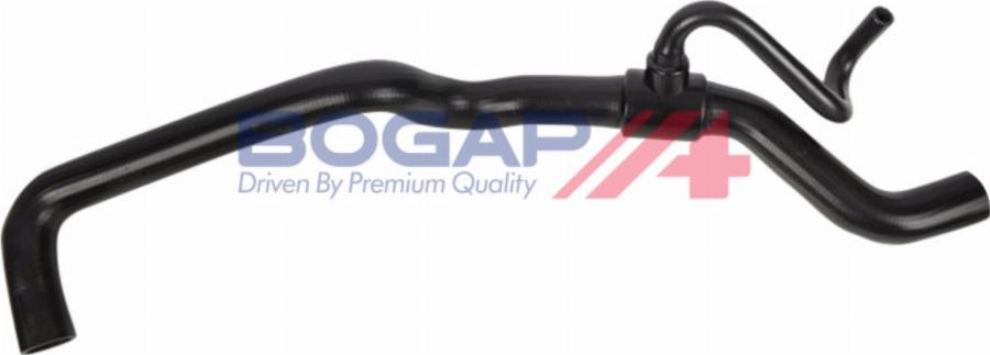 BOGAP W4228103 - Шланг радіатора autocars.com.ua