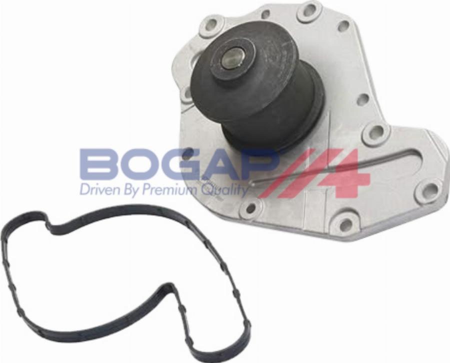 BOGAP W4234104 - Водяний насос autocars.com.ua