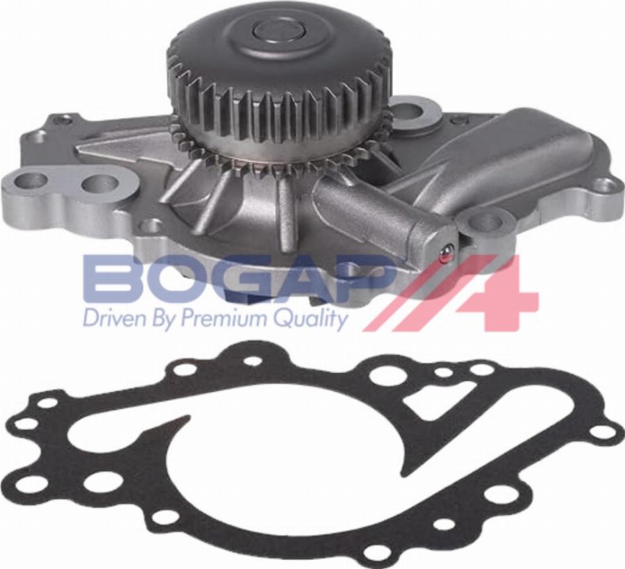BOGAP W4234105 - Водяний насос autocars.com.ua