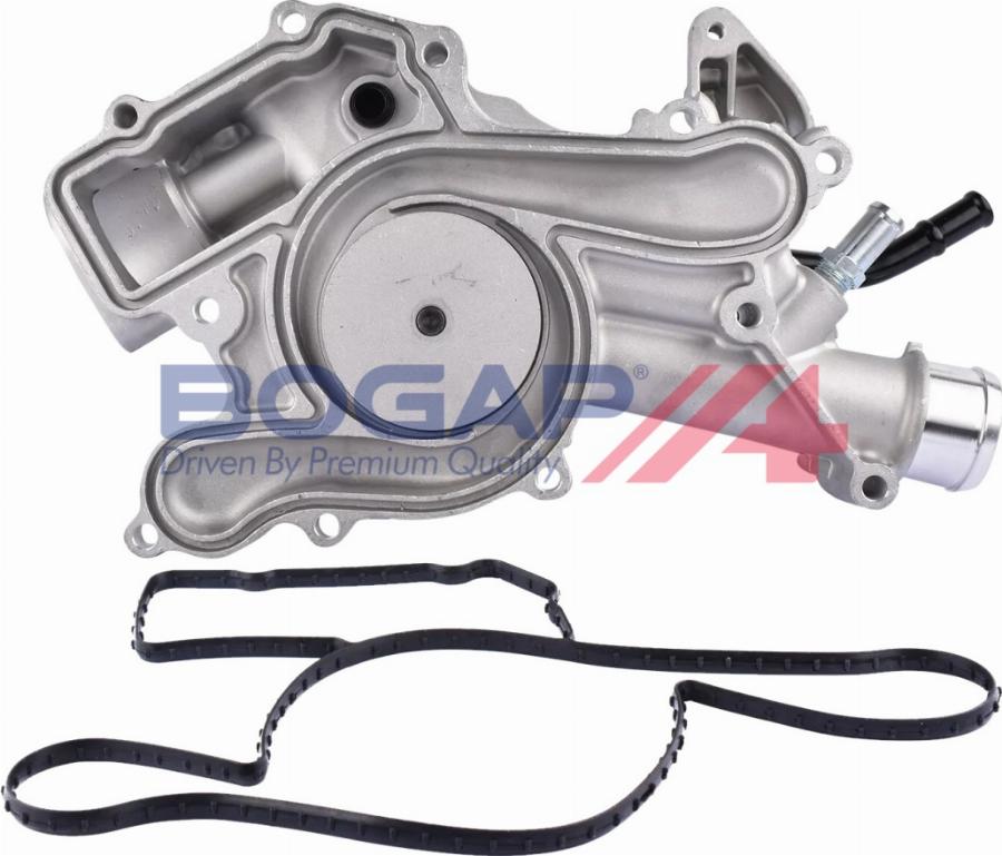 BOGAP W4234110 - Водяний насос autocars.com.ua