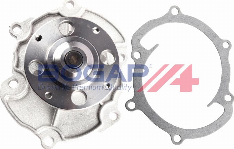 BOGAP W4234111 - Водяний насос autocars.com.ua