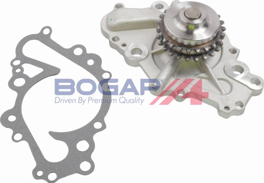BOGAP W4234113 - Водяний насос autocars.com.ua