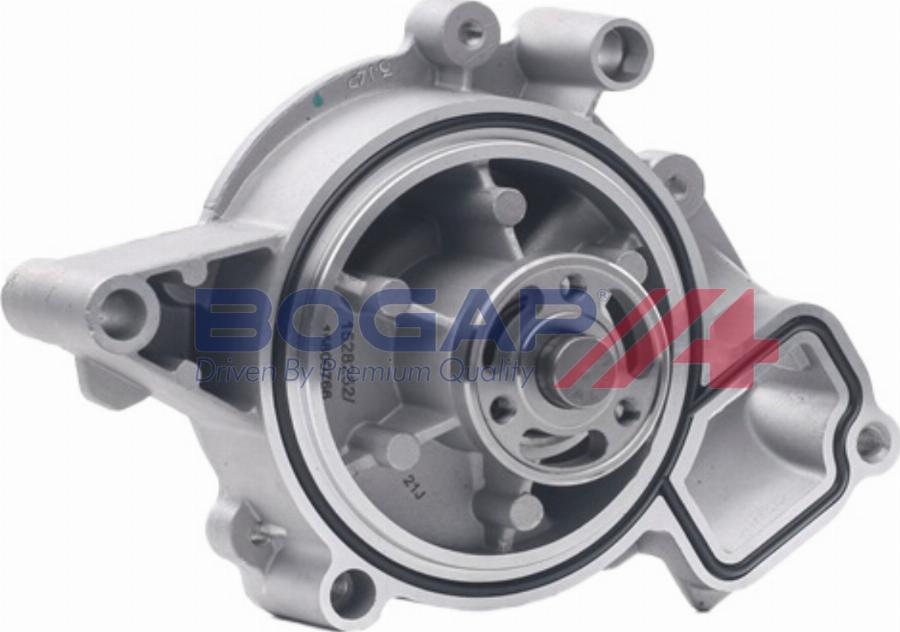 BOGAP W4234119 - Водяний насос autocars.com.ua