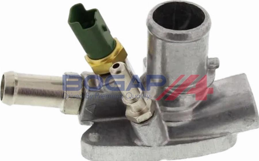 BOGAP W4234120 - Термостат, охолоджуюча рідина autocars.com.ua