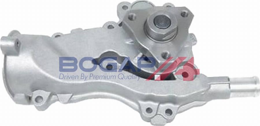 BOGAP W4234122 - Водяний насос autocars.com.ua