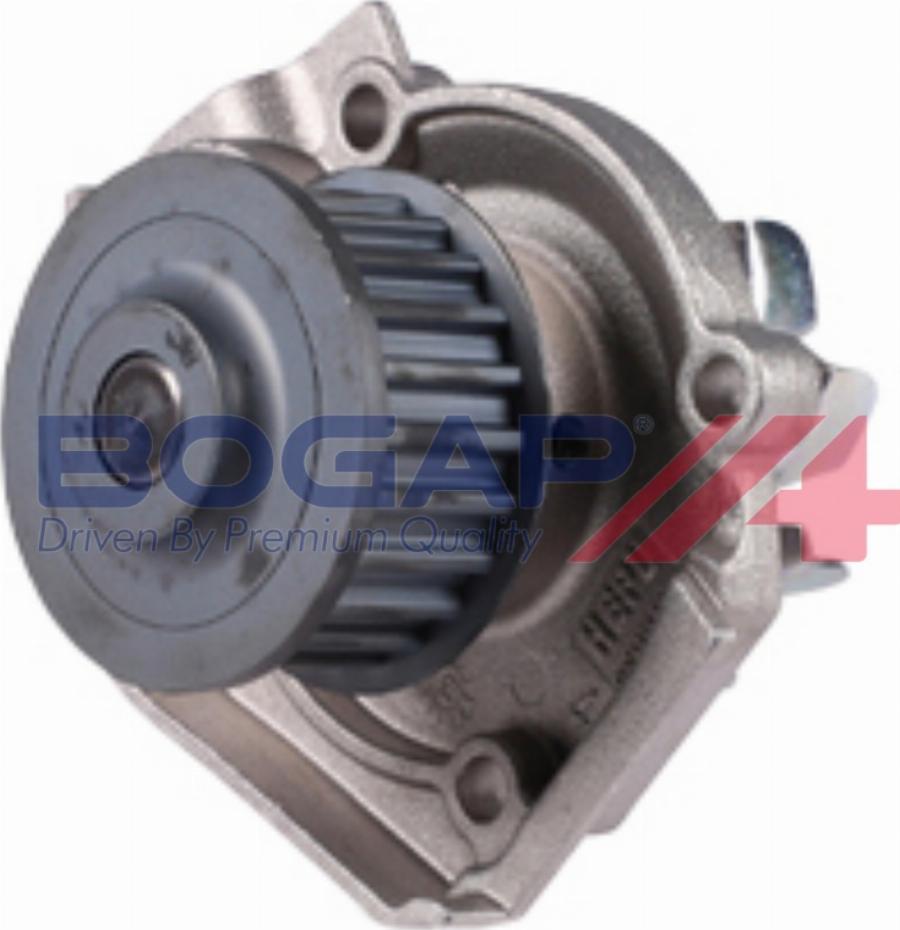 BOGAP W4234125 - Водяний насос autocars.com.ua