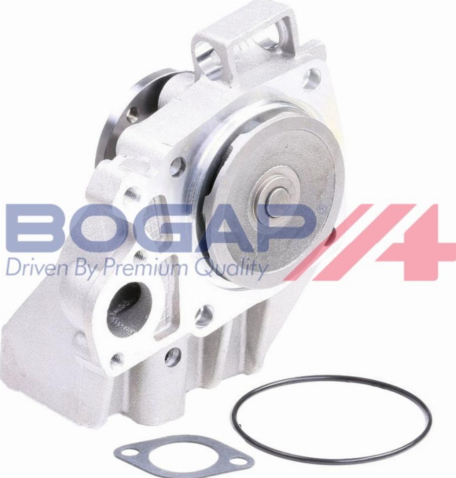 BOGAP W4234134 - Водяний насос autocars.com.ua