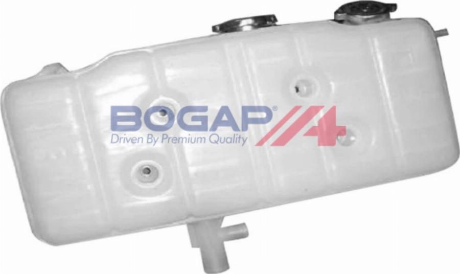 BOGAP W4240101 - Компенсаційний бак, охолоджуюча рідина autocars.com.ua
