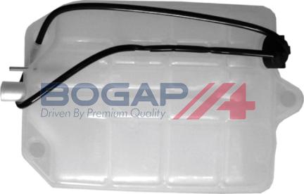 BOGAP W4240105 - Компенсаційний бак, охолоджуюча рідина autocars.com.ua